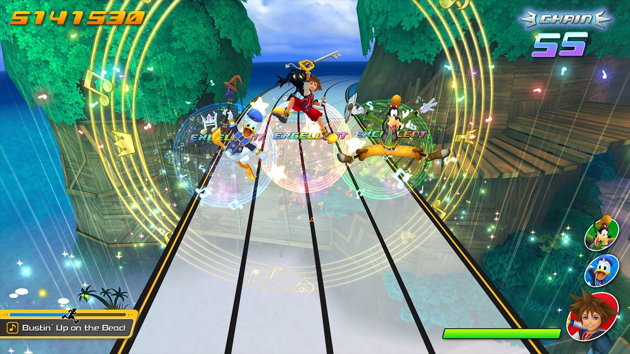 Kingdom Hearts Melody of Memory - Imagen 34